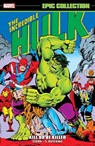 Incredible Hulk Epic Collection: Kill or Be Killed - Roger Stern ; Peter B. Gillis - 9781302955366
