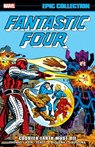 Fantastic Four Epic Collection: Counter-Earth Must Die - Marvel Various - 9781302955441