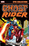 Ghost Rider Epic Collection: The Salvation Run - Marvel Various - 9781302955496