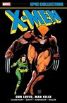 X-Men Epic Collection: God Loves, Man Kills - Chris Claremont - 9781302955595