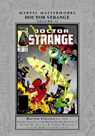 Marvel Masterworks: Doctor Strange Vol. 11 - Peter B. Gillis ; J.M. DeMatteis ; Chris Warner - 9781302955625