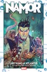 Namor: Last King of Atlantis - Jason Aaron - 9781302955717