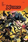X-Force by Benjamin Percy Vol. 3 - Benjamin Percy - 9781302955892