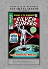 Marvel Masterworks: The Silver Surfer Vol. 1 (Remasterworks) - Stan Lee ; Roy Thomas - 9781302956042