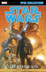 Star Wars Legends Epic Collection: The Rebellion Vol. 6 - Marvel Various - 9781302956400
