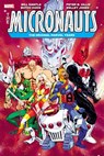 Micronauts: The Original Marvel Years Omnibus Vol. 3 - Bill Mantlo ; Peter B. Gillis - 9781302957254