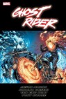Ghost Rider by Jason Aaron Omnibus (New Printing) - Jason Aaron - 9781302957599