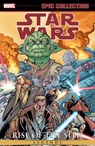 Star Wars Legends Epic Collection: Rise of The Sith Vol. 1 (New Printing) - Scott Allie ; Mike Kennedy ; Ryder Windham - 9781302957803