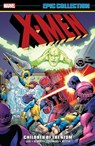 X-Men Epic Collection: Children of The Atom (New Printing 2) - Stan Lee ; Roy Thomas - 9781302957834