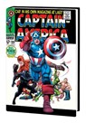 Captain America Omnibus Vol. 1 (New Printing 2) - Stan Lee ; Roy Thomas - 9781302957995
