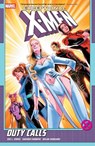 Exceptional X-Men by Eve L. Ewing Vol. 1: Duty Calls - Eve L. Ewing - 9781302959395