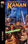 Star Wars: Kanan Modern Era Epic Collection - The Last Padawan - Greg Weisman - 9781302959470