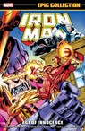 Iron Man Epic Collection: Age of Innocence - Marvel Various - 9781302959586
