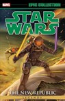 Star Wars Legends Epic Collection: The New Republic Vol. 8 - Marvel Various - 9781302959647