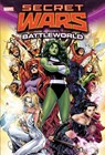 Secret Wars: Battleworld Omnibus Vol. 1 - Marguerite Bennett ; Kieron Gillen ; Gerry Duggan - 9781302959685