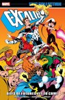 Excalibur Epic Collection: Days of Futures Yet To Come - Alan Davis ; Scott Lobdell - 9781302959944