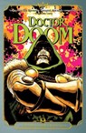 Doctor Doom by Cantwell & Larroca - Christopher Cantwell - 9781302959975