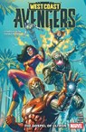 West Coast Avengers Vol. 1 - Gerry Duggan - 9781302960339