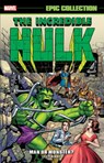 Incredible Hulk Epic Collection: Man or Monster? (New Printing 2) - Marvel Various - 9781302960438