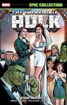Incredible Hulk Epic Collection: Future Imperfect (New Printing) - Marvel Various - 9781302960445