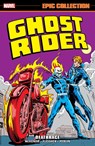 Ghost Rider Epic Collection: Deathrace - Marvel Various - 9781302960575