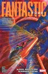 Fantastic Four by Ryan North Vol. 5: Aliens, Ghosts and Alternate Earths - Ryan North - 9781302960650