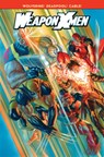Weapon X-Men: The Real Thing - Joe Casey - 9781302961046