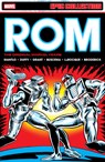 Rom Epic Collection: The Original Marvel Years Vol. 2 - Bill Mantlo ; Jo Duffy ; Steven Grant - 9781302961091