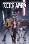 Star Wars: Doctor Aphra - Friends And Enemies Omnibus - Alyssa Wong ; Justina Ireland - 9781302961305