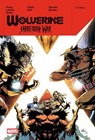 Wolverine: Sabretooth War Omnibus - Victor Lavalle ; Benjamin Percy - 9781302961404