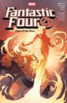 Zdarsky, C: Fantastic Four by Chip Zdarsky: Fate of the Four - Chip Zdarsky - 9781302961497