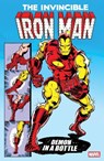Iron Man: Demon In a Bottle (New Printing 2) - Bob Layton ; David Michelinie ; Jim Shooter - 9781302961817