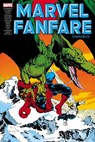 Marvel Fanfare Omnibus Vol. 1 - Chris Claremont ; Ralph Macchio ; Roger Stern - 9781302962272