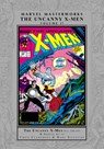 Marvel Masterworks: The Uncanny X-Men Vol. 17 - Chris Claremont - 9781302962494