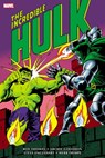 The Incredible Hulk Omnibus Vol. 3 - Roy Thomas ; Archie Goodwin ; Steve Englehart - 9781302962593
