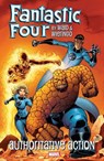 Fantastic Four By Waid & Wieringo: Authoritative Action - Mark Waid - 9781302962951