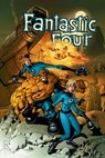 Fantastic Four By Waid & Wieringo: Rising Storm - Mark Waid - 9781302962968