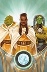 Star Wars: The High Republic - Fear of The Jedi - Cavan Scott - 9781302963187