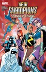 New Champions: Change Is Coming - Steve Foxe - 9781302963415