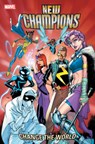New Champions: Change Is Coming - Steve Foxe - 9781302963415