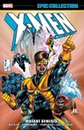 X-Men Epic Collection: Mutant Genesis (New Printing 2) - Chris Claremont - 9781302963934