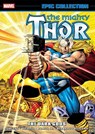 Thor Epic Collection: The Dark Gods - Dan Jurgens - 9781302964115