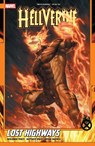 Hellverine Vol. 1: Lost Highways - Benjamin Percy - 9781302964498