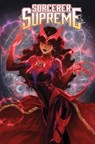 Sorcerer Supreme Vol. 1: Rise Of The Scarlet Witch - Steve Orlando - 9781302964566