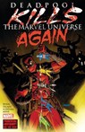 Deadpool Kills The Marvel Universe Again (New Printing) - Cullen Bunn - 9781302964597