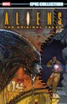 Aliens Epic Collection: The Original Years Vol. 3 - Steven Grant - 9781302965167