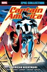 Captain America Epic Collection: American Nightmare - Mark Waid - 9781302965273
