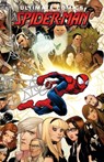 Ultimate Spider-Man Omnibus Vol. 5 David Lafuente Cover - Brian Michael Bendis - 9781302965464
