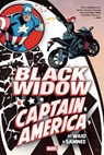Black Widow & Captain America By Waid & Samnee Omnibus - Mark Waid - 9781302966577