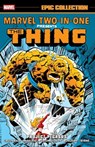 Marvel Two-In-One Epic Collection: Project Pegasus - Mark Gruenwald ; Ralph Macchio ; Marv Wolfman - 9781302967437